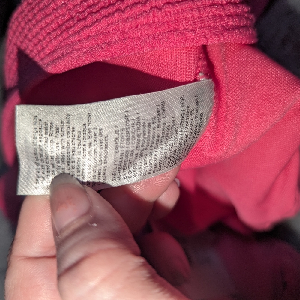 6 NWT River Island Resort Pink Scoop Back One Piece Swimsuit - Picture 7 of 7